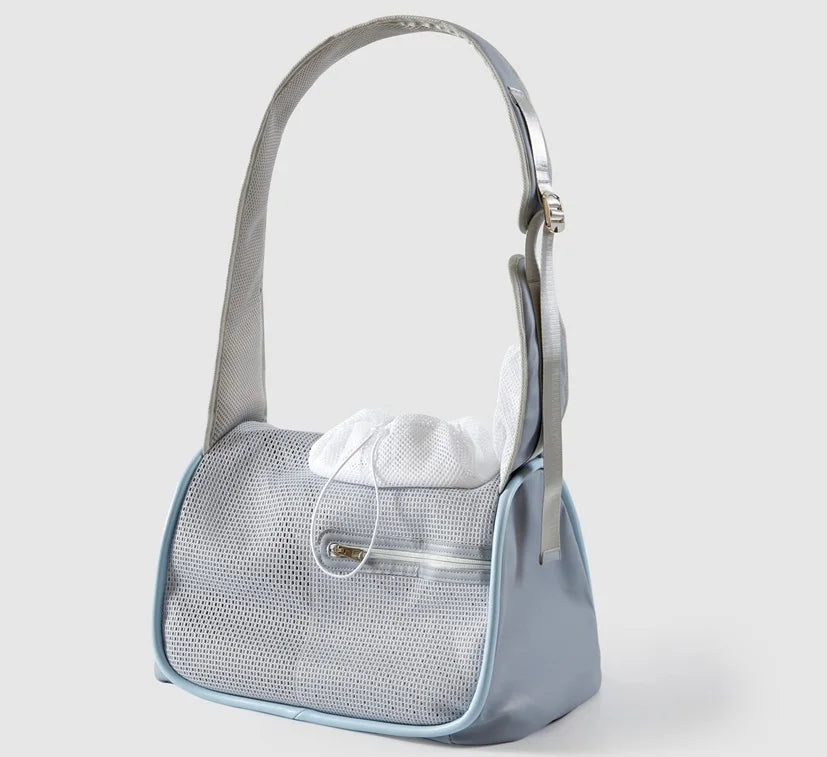 Pet Carriers Outdoor Shoulder Bag Foldable Dog Carrier Bag Portable Cat Carriers Pet Sling Bag