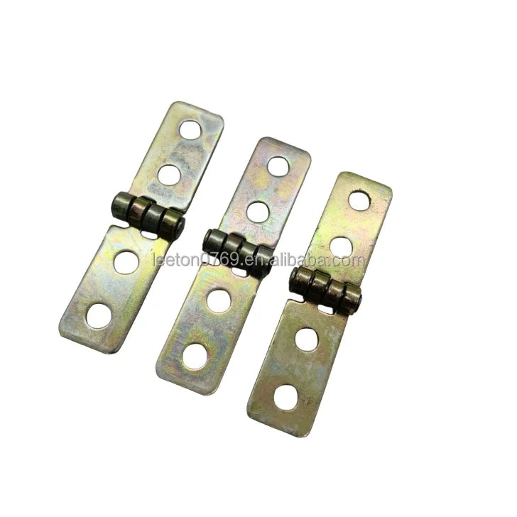 Factory Supply 60 X 13mm Metal Strong Box Hinges