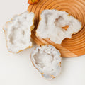 Wholesale Natural Raw Stone Druzy Bulk Crystals Large Agate Slices Geode Crystal Crafts Decor