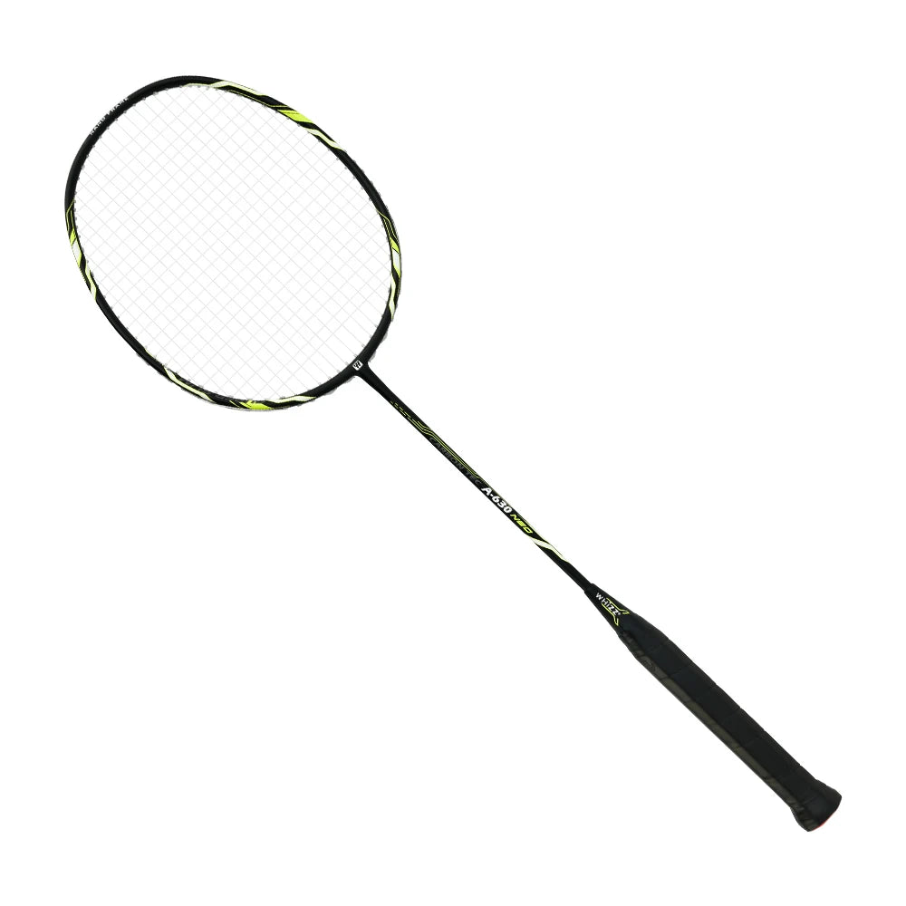 Bestseller 6U badminton bat customization small moq high grade badminton racket