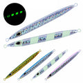 WEIHE 120G 150G 180G 200G 250G 300G 400G   Metal Head Fishing Bait Lures