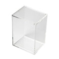 Acrylic Funko Pop Display Case 4 in Pop Vinyl Collectible Toy Figures Protector Funko Pop Magnetic Acrylic Protector