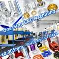 Cnc Machining Custom Stainless Brass Aluminum Parts Services Processing High Precision Non-standard Milling Metal Kit
