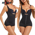 Women Shoulder Strap Shaping Underwear Body Vest Corset Panties Girdles Belly Tummy Control Shaper Waist Trainer Shapewear