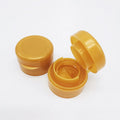 Pet Capsule Bottle Flip Top Cap 38mm Hdpe Bottle Caps With Plastic Pourer for Olive Oil