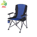 YILU Oversized Outdoor Heavy Duty Camping Chairs Portable Folding Lawn Chair for Adults Fishing Park Leisure Activities