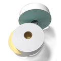 Tiancheng Direct Factory Self Adhesive Label Jumbo Roll Cosmetics Gloss Coated Paper Roll Label Roll Labels Suppliers