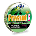 Manufacturer Supplier Durable Fishing Line Braided Invisibility Color Never Fade Sea Boating Fishing Long Cast Fishing Line