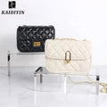 Modern Fashion Acrylic Shoe Rack Golden Edge Portable Clear Bag Factory Custom Handbag Display Stand Rack