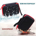 New Eva case Custom Printed Waterproof EVA Foam Case Portable Carry Tools Hard Sell Case Storage Box With Zipper EVA Box