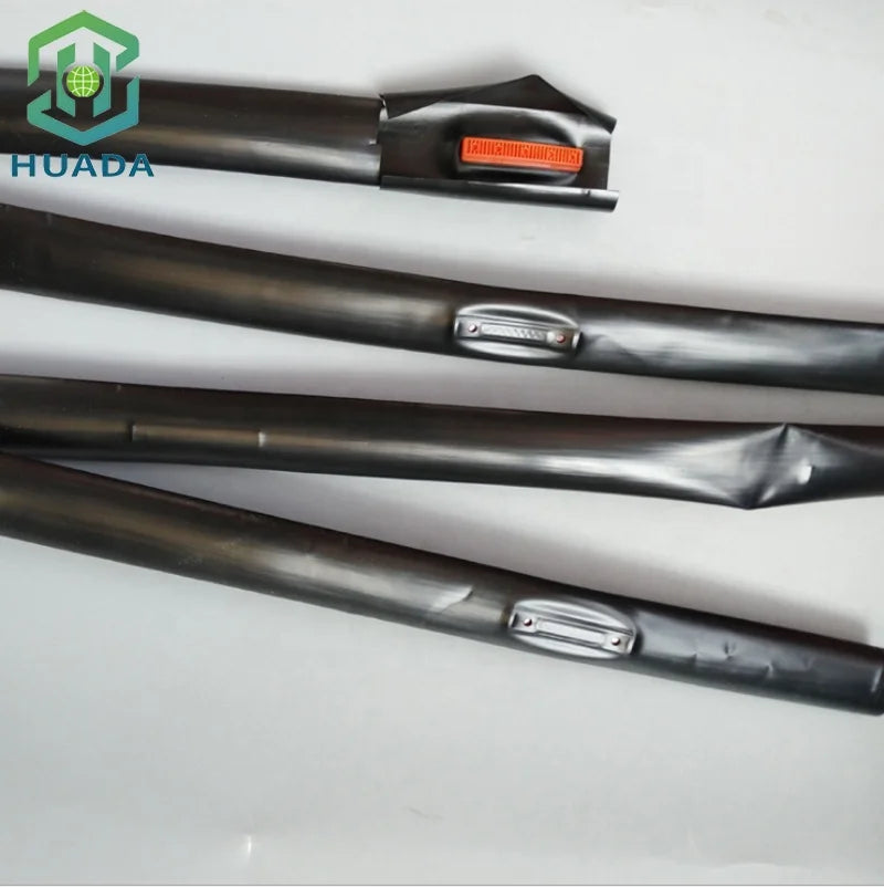 Water Saving Irrigation Pipe Layflat Irrigation Hose for Greenhouse Farmland Water Hose