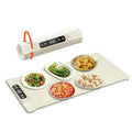 Hot Household Electric Food Warming Trays Electric Silicone Surface Heating Food Warmer Table Mats for Table Use