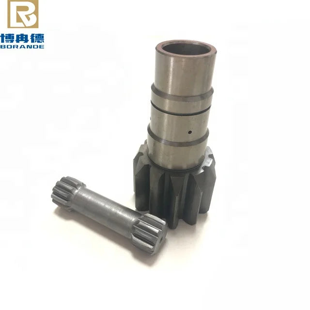 Mini Excavator Swing Motor Repair Kit Swing Shaft Swing Gear B37 B37-2A