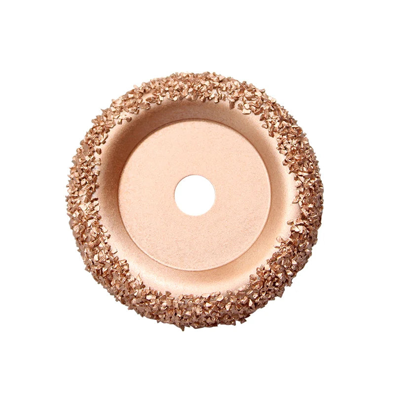 50mm/65mm Tire Grinding Wheel Copper Abrasive Tools Grinding Wheels for Tyre Patching Tire Grinding Wheel