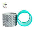 TTSPORTS Wholesale Eco Friendly Custom Logo Fitness Yoga Roller Wheel for Stretching Flexibility