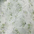 Digital Printing Factory Cut Flower Chiffon Printed Fabric Dress Fabric Heat Transfer