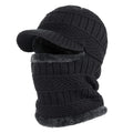 Winter Hat Skullies Beanies Hats Winter Beanies for Men Women Scarf Caps  Mask Gorras Bonnet Knitted Hat