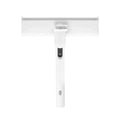 Hot Sale Eco-Friendly Aluminum Rod Handle Extendable Microfiber Brush Long Handle Dirt Water Collect Window Floor Cleaner 3 1