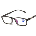 1810 TR90 2022 Glasses Anti Blue Light Squared Frame Full-rim Plastic Frame Unisex Magnetic Men Women Optical Glass Frame