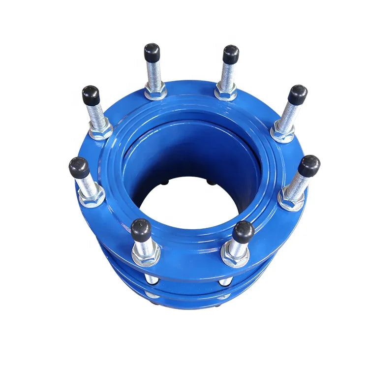 ISO2531 Ductile Iron Pipe Fittings Dismantling Joints for Ductile Iron PipesPVC Pipes