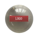 Brand New Custom 3d Design Hollow High Bounce Rubber Ball for Kids and Pets Racquetball Promotional 3d Bouncy Balls