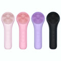 Facial Cleaning Brush Face Pore Cleaning  New Portable Wireless Charger Silicone Face Cleansing Device