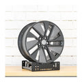 Rotatable Wheel Base Spinning Rim Display Stand Wheel Rim Display Stand