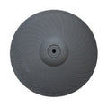 12 Inch Electronic Drum  Cymbal with Double Trigger and Stop Sound