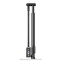 Mini Manual Road Bike Hand Pump with Gauge Price-Friendly Accessory Bicycle Inflator Foot Pump for Bicycles