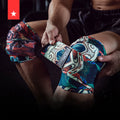 LS0347 Knee Bandage Knee Wraps Support Bands Gym Classic Adjustable Compression Knee Brace Weight Lifting