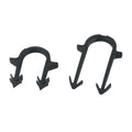 Modern Design ABS & PC Underfloor Heating Staples 60mm Heat Clip for Pex Pipe Tubes for Hotels