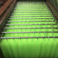 Fish Pond Filter Material Plastic Koi Pond Filter Brushes Bristles Filter Media