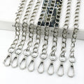 MeeTee B-C052 Silver Handbag Chains Chain for Bag