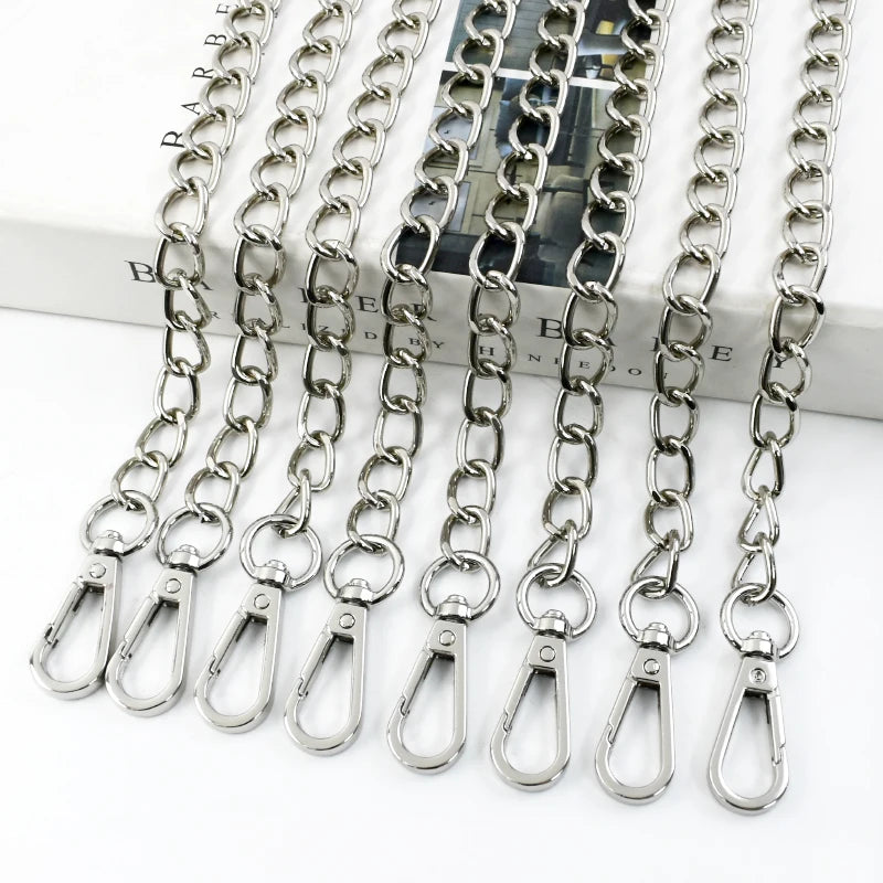 MeeTee B-C052 Silver Handbag Chains Chain for Bag