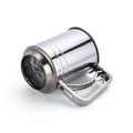 Kitchen Baking Tools  Stainless Steel Flour Sifter Mesh Flour Sieve Cup