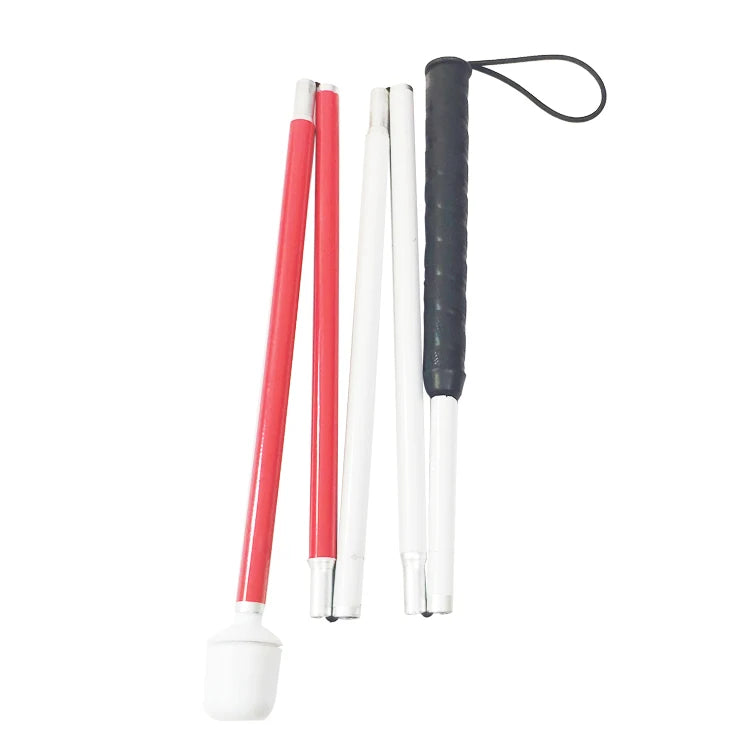 Aluminum Folding Blind Walking Stick