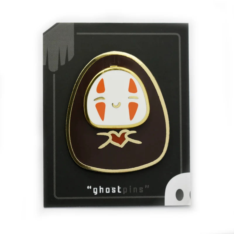 Metal Crafts Factory Manufacturer Supplies Custom Hard Enamel Cute Happy Pin Custom Enamel Lapel Pins