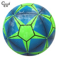 GUANPENG GP018 Custom Cheap Size 5 4 Machine Stitched PVC Balon De Futbol Football Soccer Ball for Promotional