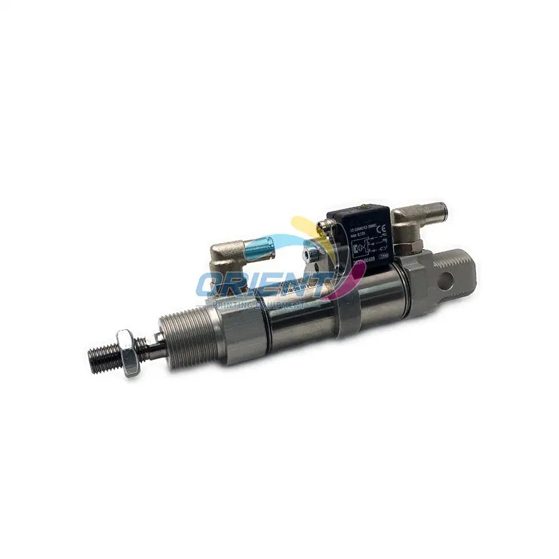 Durable D25 H25 G4.334.001 Pneumatic Cylinder for Heidelberg SM52 SX52 SM74 SX74 XL105 XL106 Machine Parts
