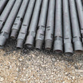 Used Cheap API Standard DTH Drill Pipe/tube Rock Water Well Drilling Rod Diameter 89 mm 3m Length Tube Drilling Tool