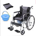 Foldable Seat Adjustable wheelchairsteelAluminumwheelchairs Price For Sale