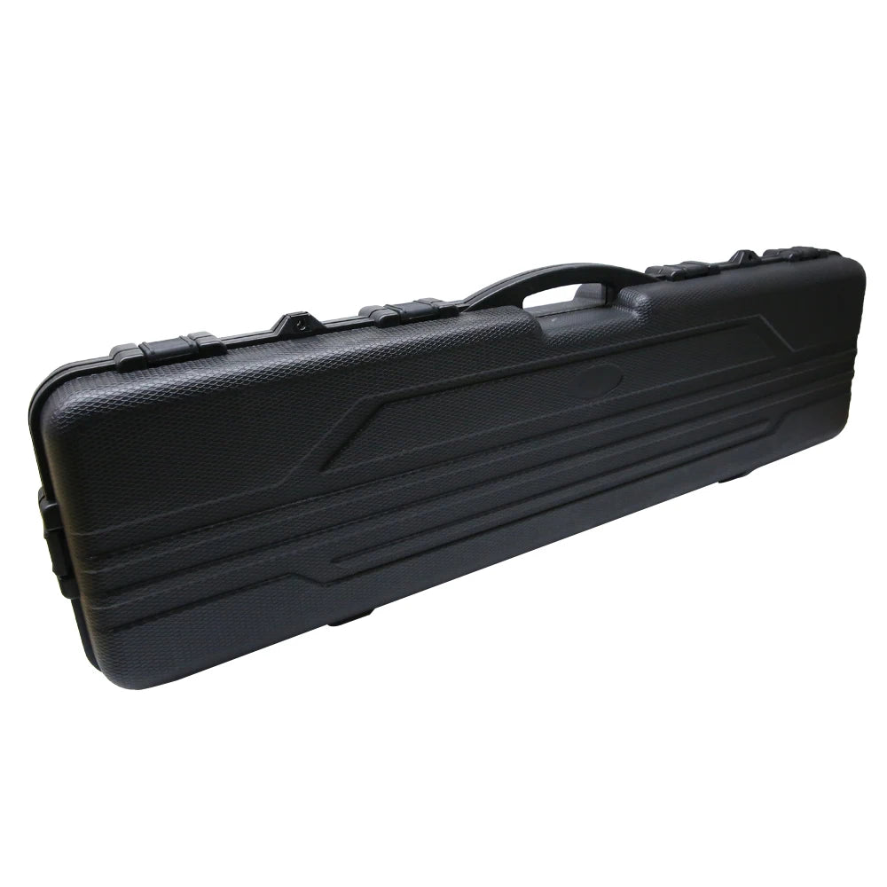 Wholesale Lightweight Plastic Gun for with TSA Lock and Positioning Hole OEM/ODM Supported for Customized for Guns