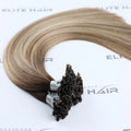 High End Wholesale Raw Indian Temple Cuticle Aligned Virgin U Tip Extension Human Hair