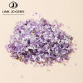 Wholesale Natural Gemstones Quartz Amethyst Agate tiger Eye Stones Bulk Crystal Healing Stones Crystal Chips Crystal Gravel
