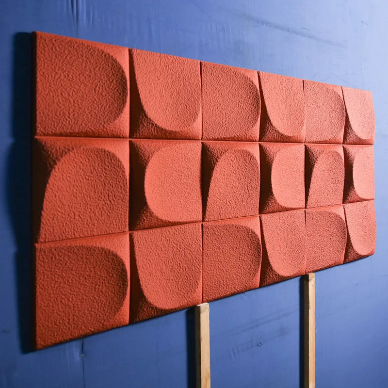 China Wholesale 3D Exterior Wall Cladding Stone Look 3D Tiles for House and Home Waterproof Big Slab Stone Form