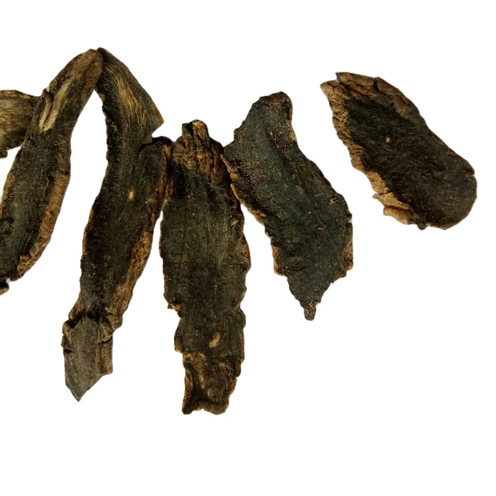 Xuan Shen China Ningpo Figwort Scrophularia Ningpoensis Rhizome Dried Scrophularia Ningpoensis Roots Slices for Sale