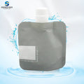 Reusable Custom Spout Stand up Pouch With Nozzle for Beverages Various Drinks With Stand Packaging Bag