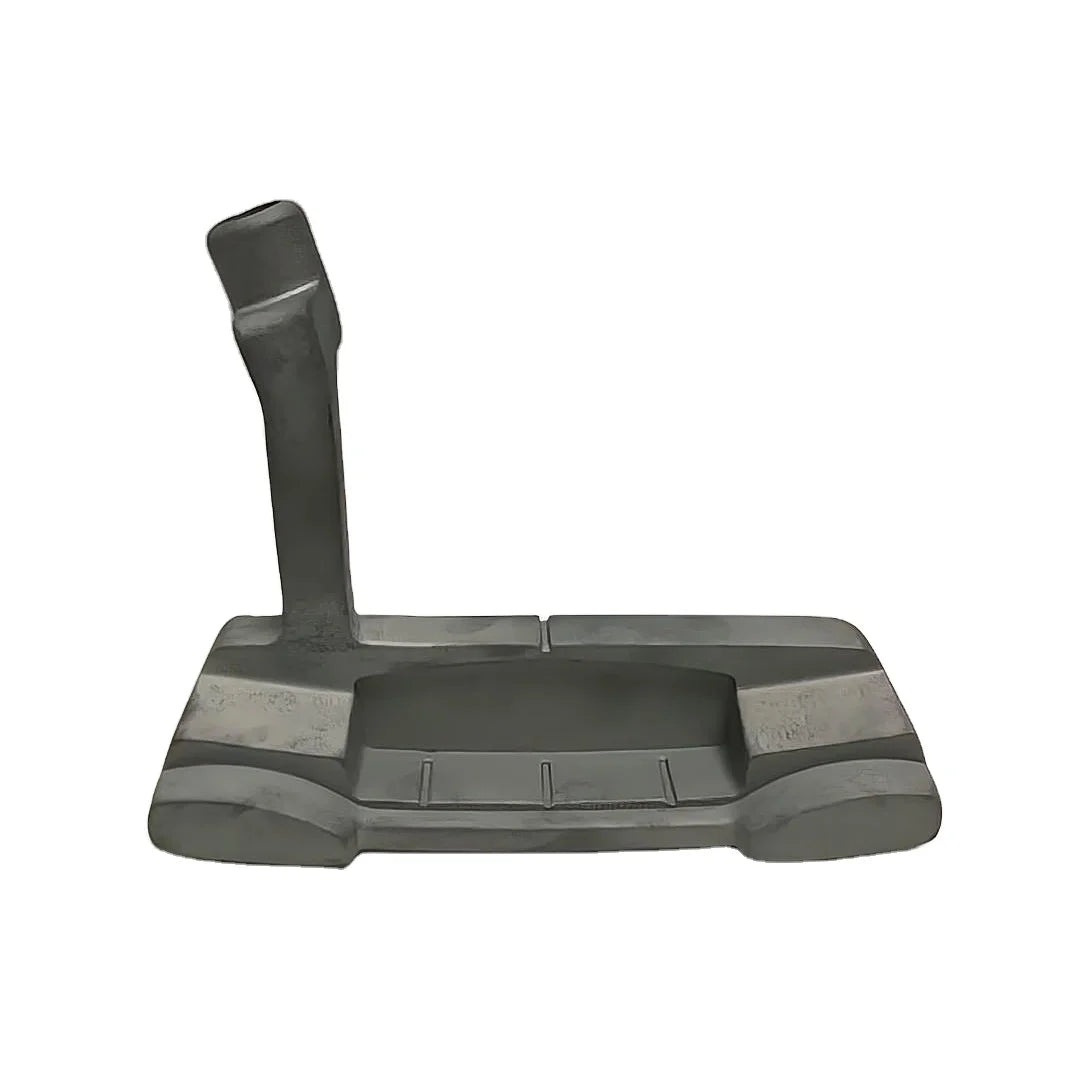 China Factory Custom Zinc Alloy Putter Golf Club Right Handed CNC Milled Face Cheap Price with Best Quality Assured
