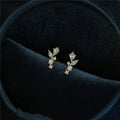 S925 Customized Design 5A Zircon 2022 Vintage Women Earrings