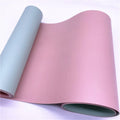 BY8015 Synthetic 1.8mm Double Side Leather PVC Upholstery Furniture Chair Bags Wallets Belts Shoes Earrings Sofa Hair Bows